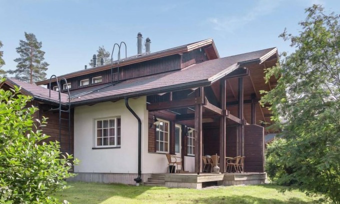 Tahkovuori Maison | Fore camp by Interhome