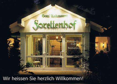 Bad Sassendorf Hôtel | Forellenhof