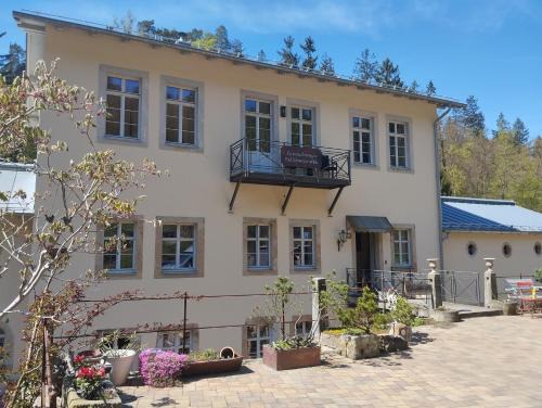 Rosenthal-Bielatal Appartement | Forellenwasser