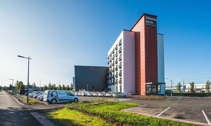 Kempele Appartement | Forenom Aparthotel Kempele