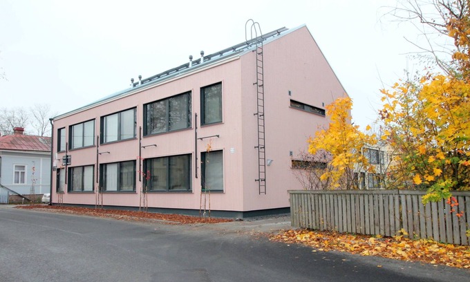 Turku Appartement | Forenom Apts Turku Virusmäentie