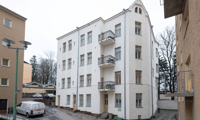 Turku Appartement | Forenom Serviced Apartments Turku Uudenmaankatu