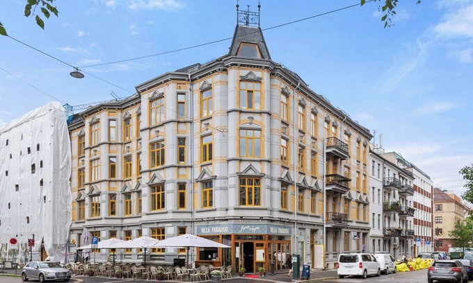 Majorstua Appartement | Forenom Serviced Apts Oslo Majorstuen