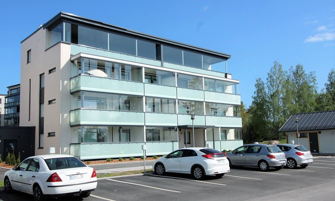 Turku Appartement | Forenom Serviced Apts Turku Mälikkälä