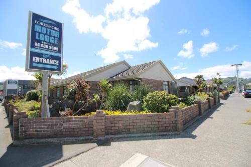 Petone Hôtel | Foreshore Motor Lodge