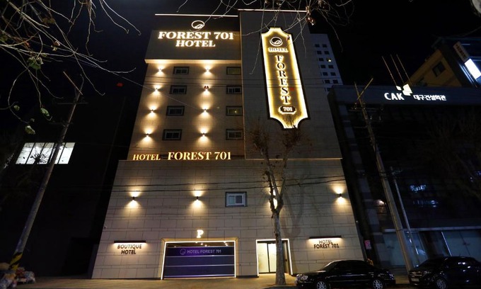 Sincheondong Hôtel | Forest 701 Hotel