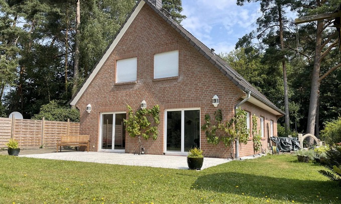 Ehestorf Appartement | Appartement en forêt 'Hamburg 1' avec Wi-Fi