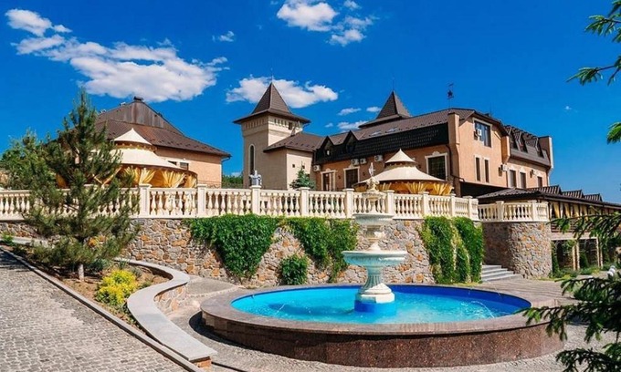 Cherkasy Oblast Hôtel | Forest club Sherwood