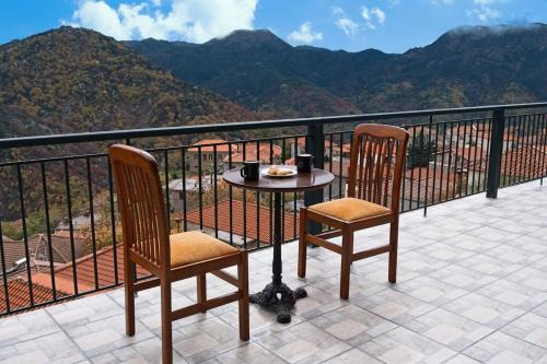 Lagadia Appartement | Forest Cosy House - Lagkadia Amazing View