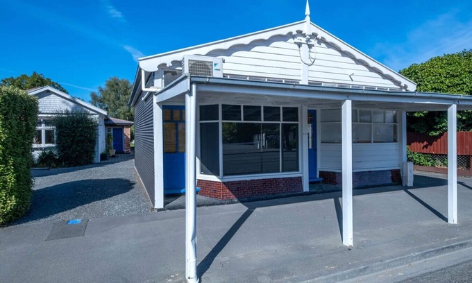 Methven Appartement | Forest Cottage Methven