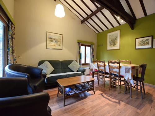 Bouillon Chalet De Ski | Forest Cottage with Ponds