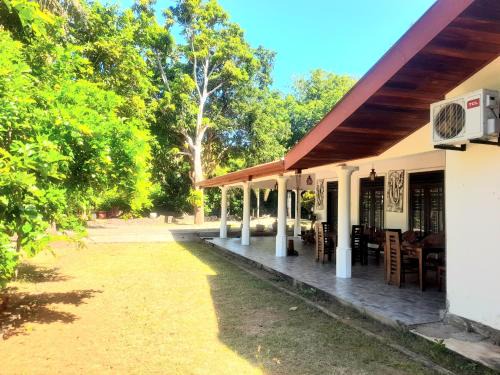 Polonnaruwa Maison | Forest eco view
