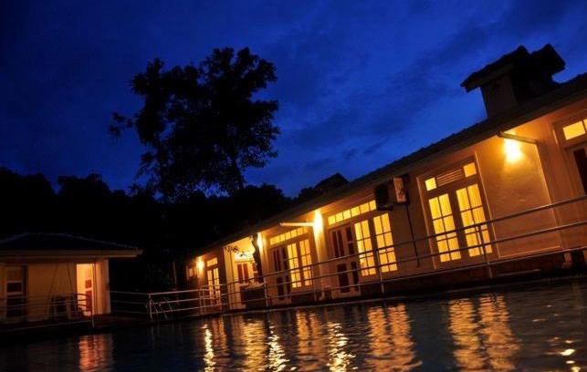 Ginigathena Hôtel | Forest Edge Hotel