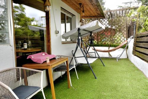 Sant Cugat del Valles Appartement | Forest Escape near Barcelona