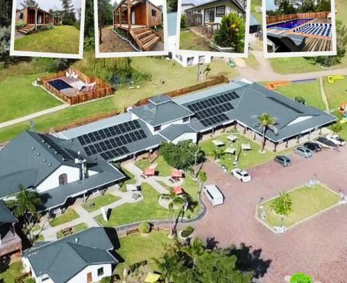 Buffalo Hills Game Reserve Appartement | Forest Gate Brewery & Distillery