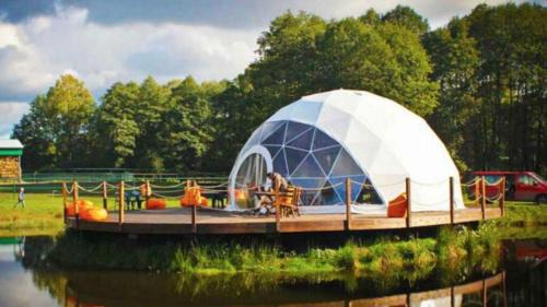 Vulcan Autre | Forest Glamping
