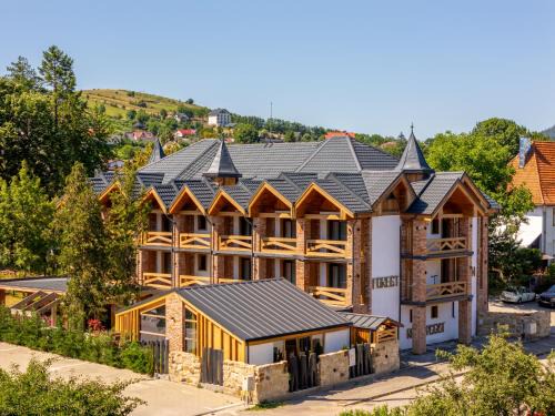 Gura Humorului Hôtel | Forest Green & Spa
