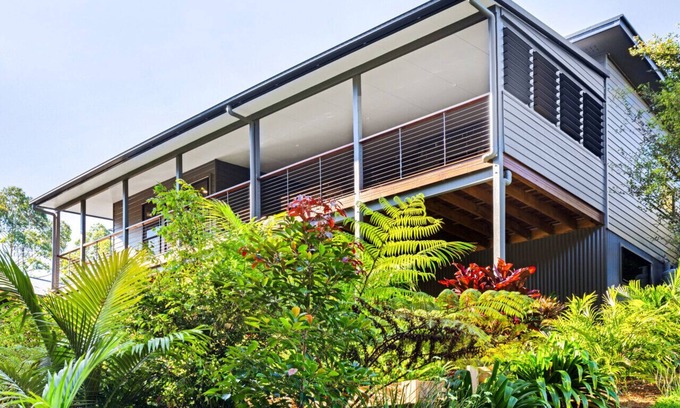 Maleny Maison | Forest Haven styled sanctuary