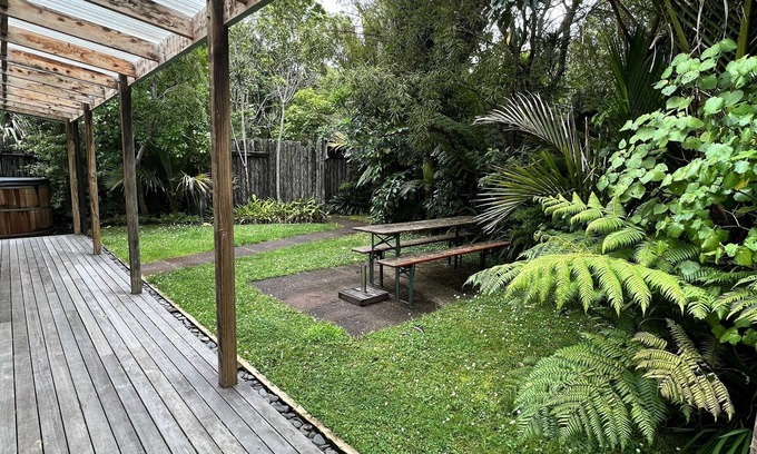 Coromandel Maison | Forest Hideawayn