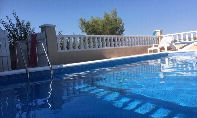 Sant Pere de Ribes Maison | Maison forestière avec piscine à Sitges