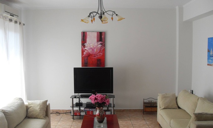 Argostoli Town Appartement | Forest house in Argostoli