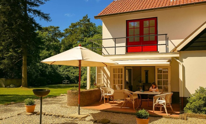 Municipality of Epe Maison | Forest House the Badger Lodge