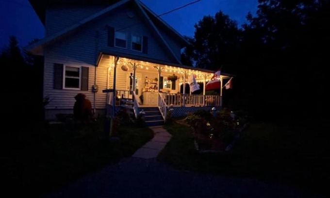 Murray Harbour Lit Et Petit-Déjeuner | Forest & Lake PEI Bed & Breakfast