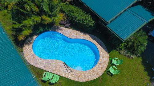 Uvita Cabine | Forest Lodge