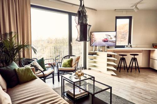 Karlova Ves Appartement | Forest Park by Zoom Apartments