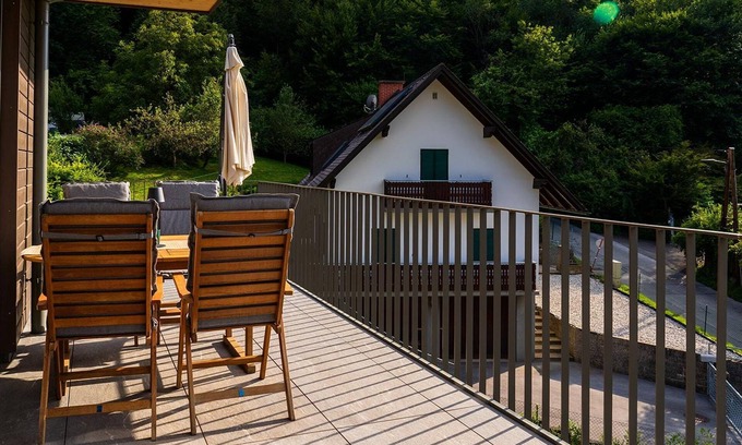 Andritz Appartement | Forest Sky Suite Graz