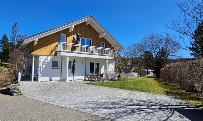 Altglashutten Appartement | Forest Soul (Feldberg) -Where comfort meets style-