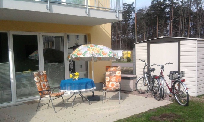 Gelbensande Appartement | * Appartement Forest View Noeske - GM 69606 - Noeske, Monika SNR: 22
