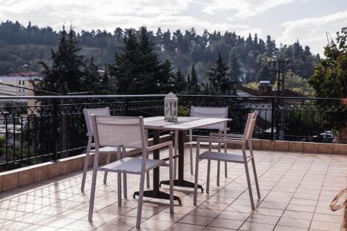 Trikala Appartement | Forest View Apartments