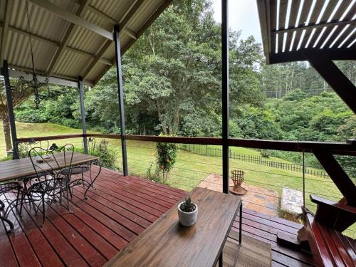 Pietermaritzburg Appartement | Forest View Cottage