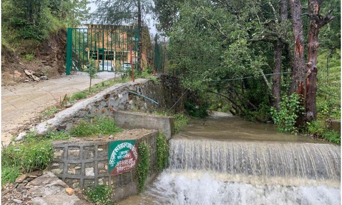 Mukteshwar Hôtel | Forest View Farmhouse Stay