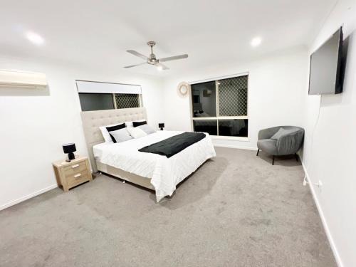 Stretton Maison | Forest view guesthouse