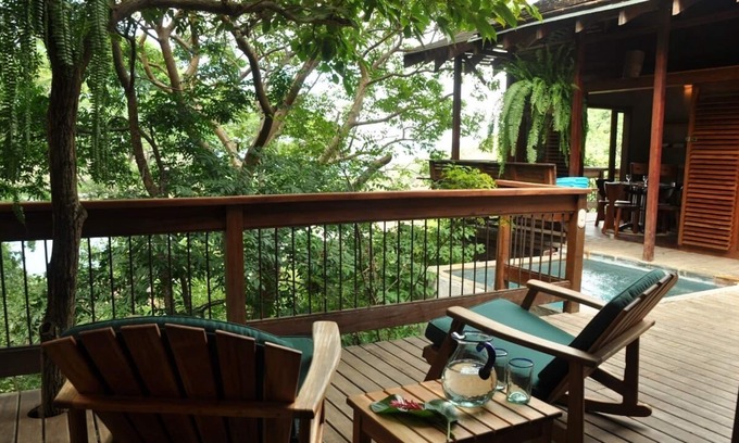 Playa La Redonda Station Balnéaire | Forest View Luxury Suite Aqua Wellness Resort