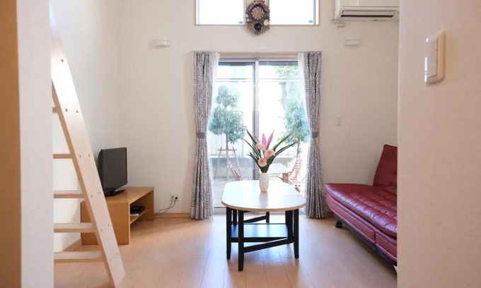 Shinagawa Appartement | Forest Villa Togoshi - Vacation STAY 44284v