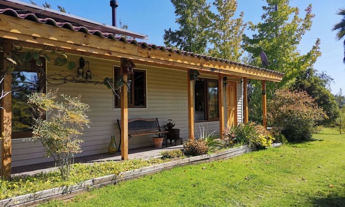 Melipilla Maison | Foresta House - BBQ Swimming Pool Pet Wifi