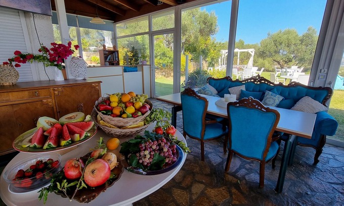 Loukerata Maison | Forestata Village