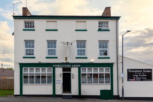 Warwick Maison | Foresters arms