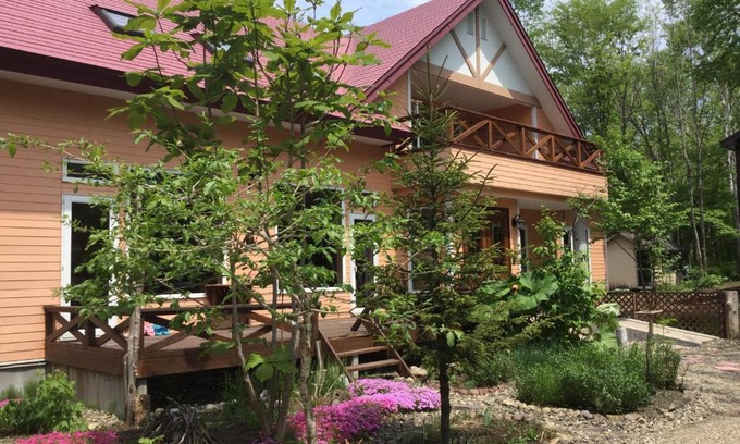 Teshikaga Hôtel | Forestlodge Subaru