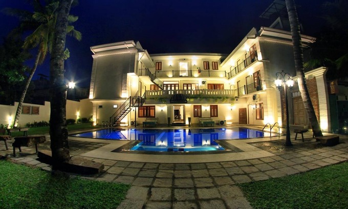 Kiribathgoda Hôtel | Forever City Hotel