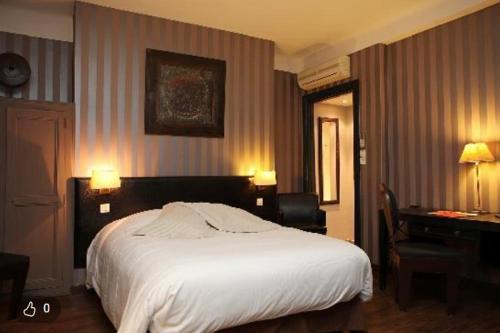 Seclin Hôtel | Forgeron de seclin