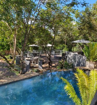 Nelspruit Maison | Forget me not Selfcatering Apartments