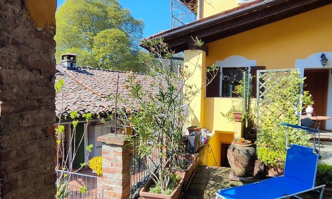 Garibaldi Appartement | Cà Borgo Vecchio: ne m'oubliez pas