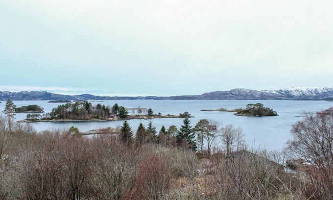 Ytrebygda Maison | 3 pièces logement à Blomsterdalen