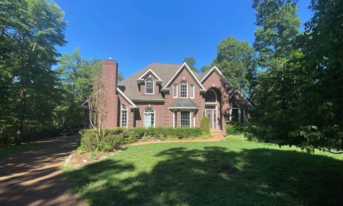 Franklin Appartement | Fork Inn Castle's Master executive suite
