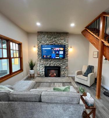 Forks Maison | Forks Cedar House