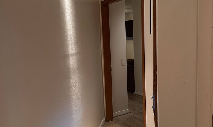 Wilmington Appartement | Former In-law Suite Converted to 1 BR Apartment